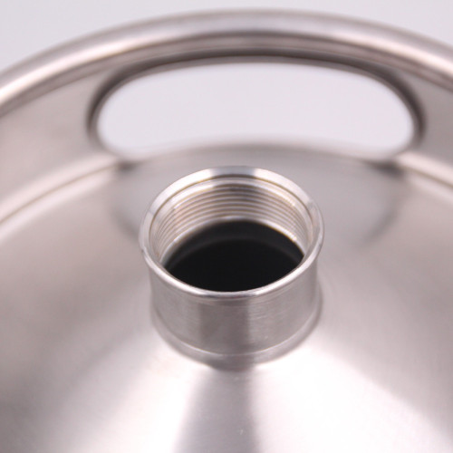 Free sample plastic draft beer barrel dispenser with picnic tap for 2L mini keg