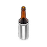 suction coated insulated vacuum metal custom can cooler insulated stainless steel 500 ml