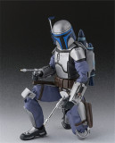 High quality Anime Model Doll Toys 15 cm Bounty Hunter Figure