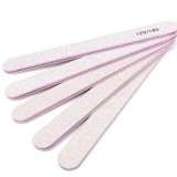 Custom logo 150/150 grit nail file and buffer bulk
