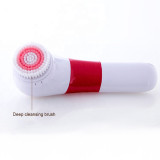 I Beauty Best Silicone Brush Rechargeable Facial Super Sonic Face Washer Facial Cleanser Brush