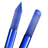 Customized Manicure Pedicure Tools Glass Cuticle Pusher Remover