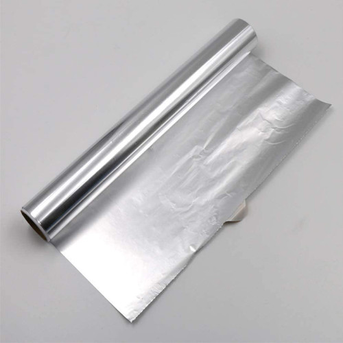 Soft Temper And Food Use Aluminium Foil/Household Aluminum Cooking Foil Paper