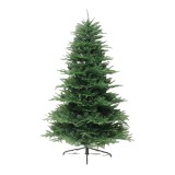 6FT/180cm PE PVC mix  Artificial Christmas Tree Party Decoration indoor and outdoor decoration tree