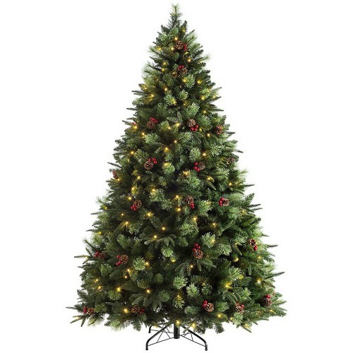 210cm Amazon  Hotsale Artificial PVC Christmas Tree
