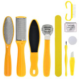 Travel manicure pedicure tools device instrument
