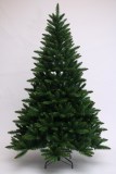 180CM Green Pine needle&PVC Xmas tree with snowand berry
