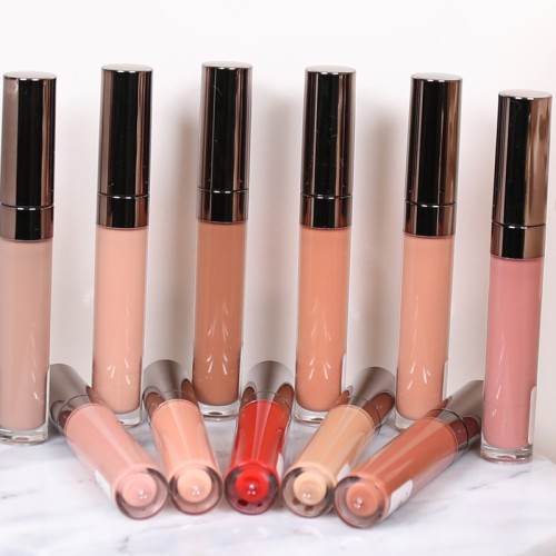 Makeup Lip Gloss High Quality Lipgloss DIY Make Your Own Private Label versagel lip gloss  base