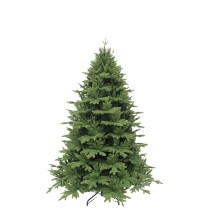 Hight Quality Luxury Style Europe Popular Hinged Structure 210cm mixed leaf artifical Christmas Tree