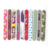 Factory custom design nail file 100/180 professional