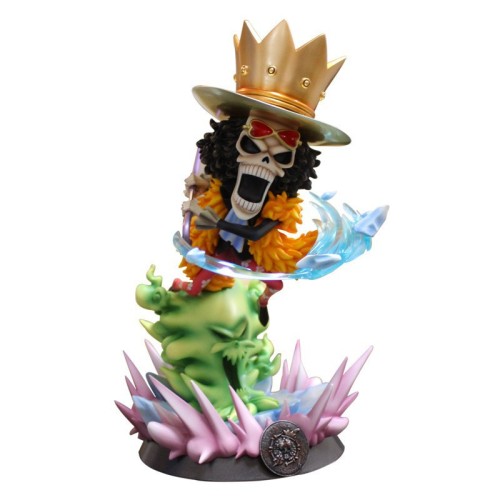 Wholesale 6 Styles Collectible Toys Vertical View One Piece Anime Figure With Original Box