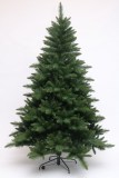 180CM Green Pine needle&PVC Xmas tree with snowand berry