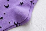 Wholesale cartoon crew socks women japanese street socks manufacturers girls socks factory