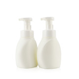 350 gram 11.7 oz Sanitizer Soap Bottle Foam liquid PET Plastic Packaging Container for Cleanser Hand Wash Soap Bottle