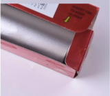 Aluminum Food Grade Aluminum Foil Roll Silver Foil 12 Inch Width 200 Feet Length 8011 Aluminium Foil Rolls