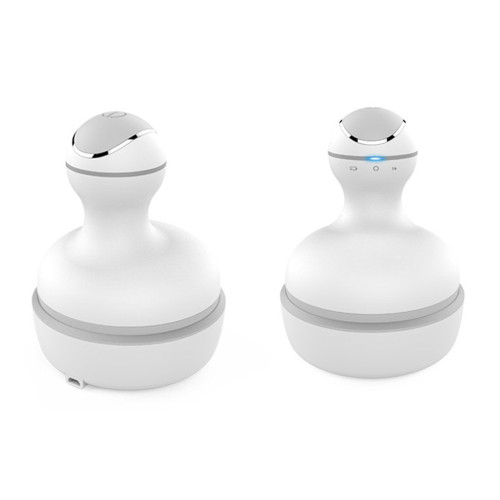 Portable Mini Waterproof Handheld Scalp Head Massage Tool Amazon