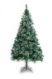 exquisite christmas tree decoration Green PVC Christmas tree home decoration