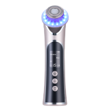 Home Use Portable RF Radio Frequency Face Lifting Whitening RF Therapy Facial Massage Machine