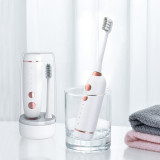 2021 new special designed colorful toothbrush 90 days using  wholesale custom logo sonic electric toothbrush