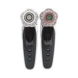 Photon Microcurrent + rf + led Photon Facial Beauty Device RF Skin Tightening Machine