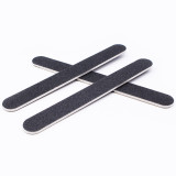 Wholesale emery board sandpaper nail files custom
