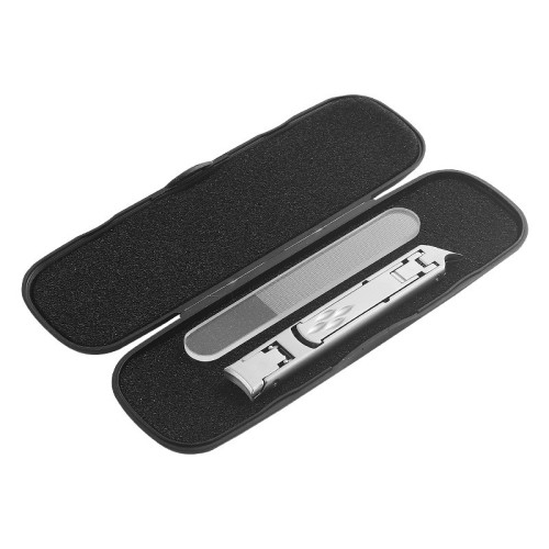 Custom new design toe nail clipper cutter tool stainless steel set kit