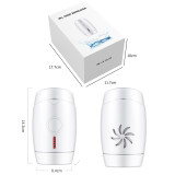 IPL laser hair removal machine 800000 Flash IPL epilater For Women