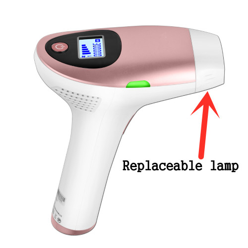 5 Gears Auto/Manual mode portable Icing latest hair removal house hold for body,face,arm,bikini line use