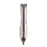 Women toe nails cuticle cutter stainless steel