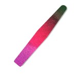 High quality long lasting nail file custom printed
