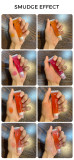 High Quality Cosmetic Vendors Nude Cute Lip Gloss Glossy Fruit Kids Lipgloss Private Label