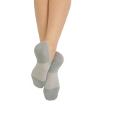 2021 Women Pure Cotton Low Cut Invisible Sock Cotton Ankle Crew Socks Liner No Show Hosiery Socks