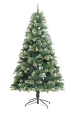 exquisite christmas tree decoration Green PVC Christmas tree home decoration
