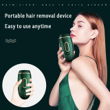 Epilator handset ipl laser hair removal handheld permanently ipl hair removal from home laser painless IPL hair removal