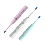 guangdong wireless Charging automatic whitening sonic electric toothbrush