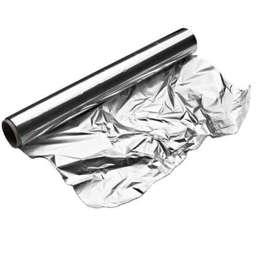 Silver Kitchen Aluminum Foil Paper For Food Wrapping Packing Cooking Aluminium Foil Food Roll Manufacturer
