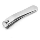 Custom stainless steel keychains toe nail clipper cutter