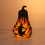 Halloween costume creative pumpkin lantern resin mold decor halloween Home garden decorations resin crafts
