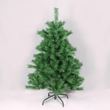 Wholesale  Factory Europe Style 8FT Blue Green PVC  Classical Artificial Pine Tree