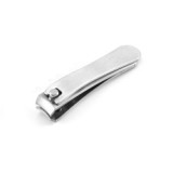 Custom stainless steel keychains toe nail clipper cutter