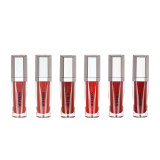 Cosmetics Private Label Manufacturers Distributor Makeup Supplier Liquid Lipstick Custom Full Plump Lip Gloss