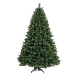 6FT/7FT/9FT UK Style Original Design High Quality Europe Trend PVC+PE Mixed Luxury Hinged Christmas Tree