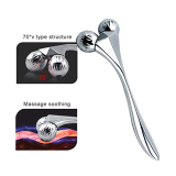 Anti wrinkle 3d roller face skin care face lift roller ball massager