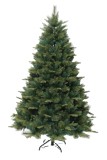 exquisite christmas tree decoration Green PVC Christmas tree home decoration