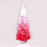 270cm Factory Sale Colored Decorative Christmas Tree for Christmas Day
