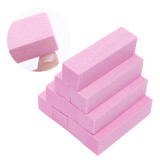 Bulk manicure and pedicure tool 100/180 nail buffer pack