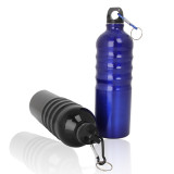 BPA Free  Camping Water Bottle Aluminum Water Bottle Sport Narrow Mouse with Screw Cap