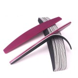 wholesale new material custom plastic rechargable PS nail file