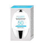 DAVEY Waterproof Moisturizing Skin Protective Cream Sunscreen
