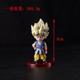 Wholesale New PVC 13 Pieces Ornaments Cartoon Model Collectible Anime Figure
